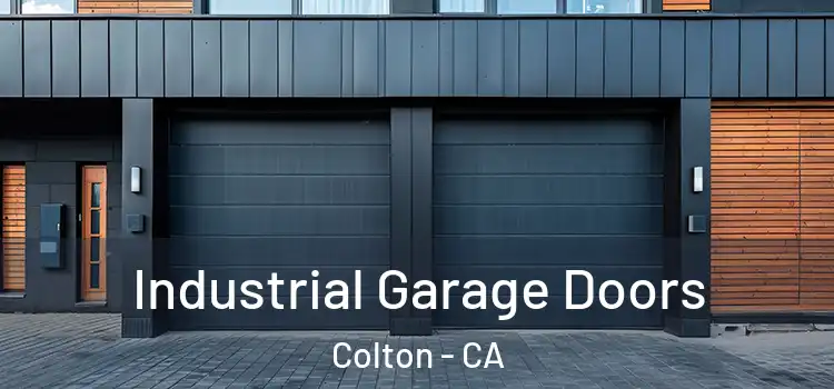  Industrial Garage Doors Colton - CA