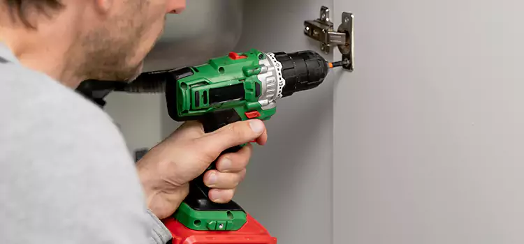 Commercial Door Hinge Repair Colton