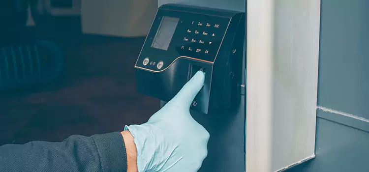Residential Fingerprint Locks Colton