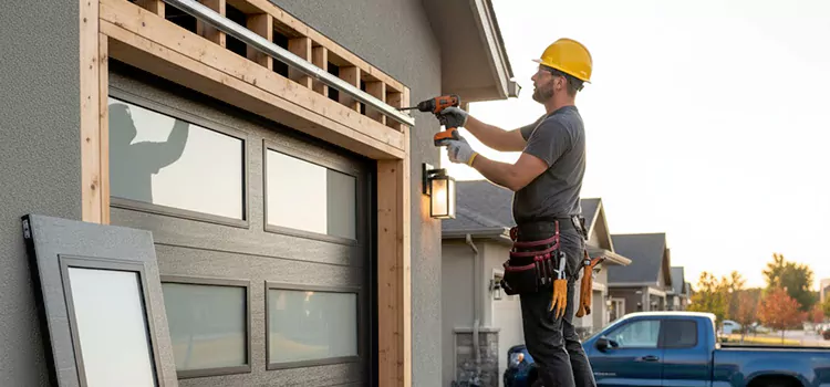 Your Trusted Garage Door Specialists in Colton