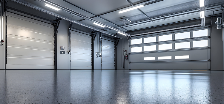 Sectional Industrial Doors Colton