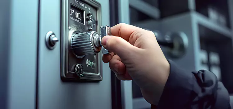 Locksmith Cost to Open Safe Colton
