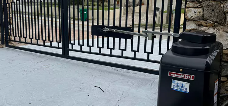 Seamless Installation and Support for Your New Gate in Colton, CA