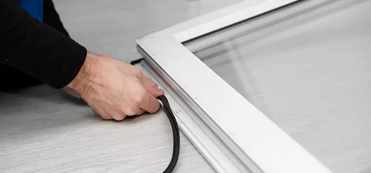 Commercial Door Weather Stripping Colton