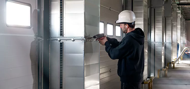 Prompt and Professional Garage Door Service in Colton, California