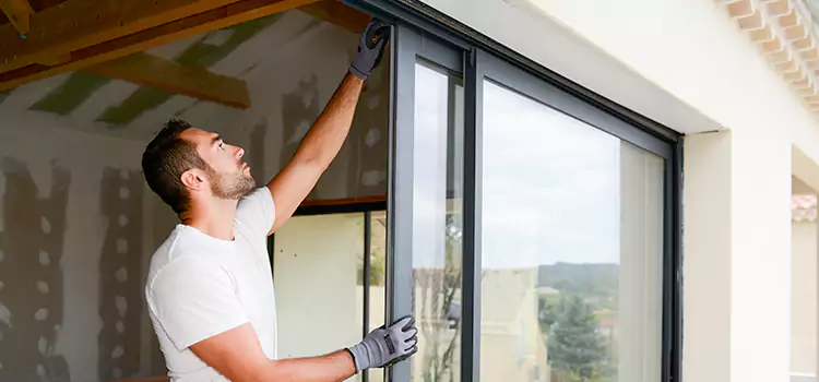 Emergency Sliding Glass Door Repair Colton