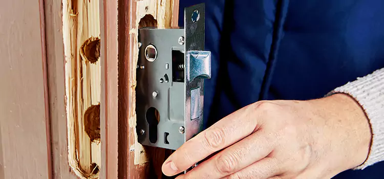 Garage Door Lock Replacement Colton