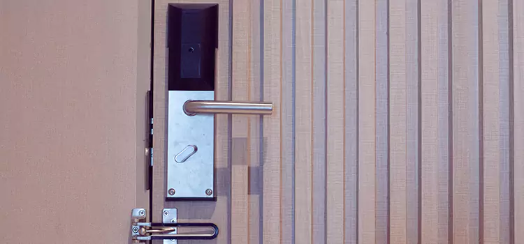 Installing a Maglock Colton