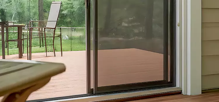 Garage Screen Door Installation Colton