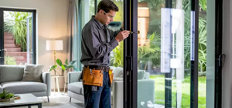 Sliding Door Maintenance Colton