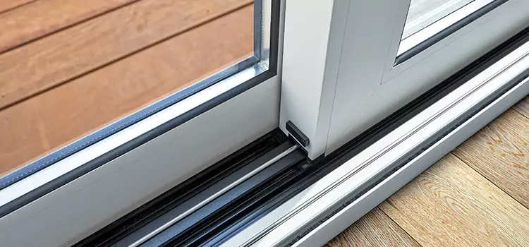 Why Your Sliding Door Keeps Getting Stuck in Colton, CA?
